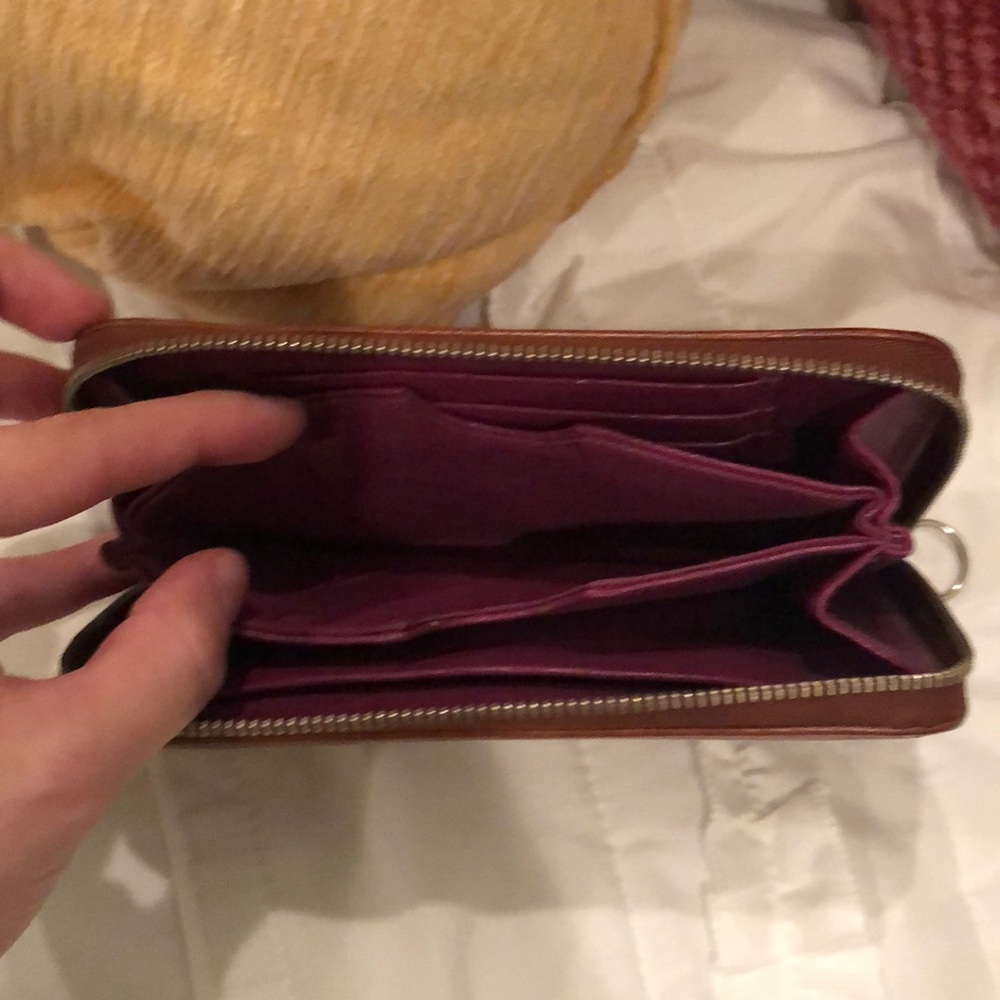 Fossil wallet - Picture 4 of 7